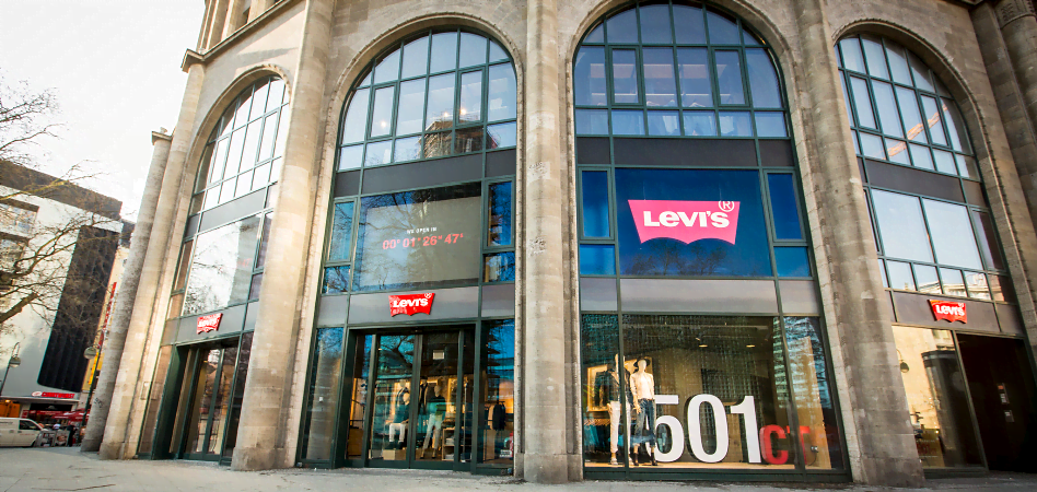 Levi&rsquo;s contin&uacute;a su expansi&oacute;n en Espa&ntilde;a y abre en Santiago y Huelva